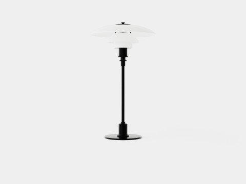 PH 2 1 Table Lamp Modelo 3D
