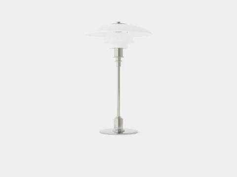 PH 3 2 Table Lamp 3D Model