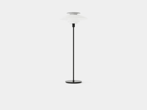 PH 80 Table Lamp Modelo 3D