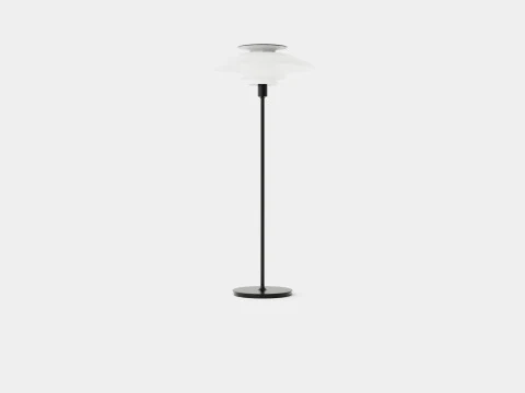 PH 80 Table Lamp 3D Model