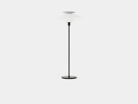 PH 80 Table Lamp 3D Model