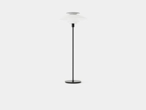 PH 80 Table Lamp Modelo 3D