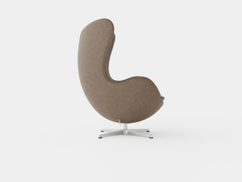 The Egg by Arne Jacobsen Chair 3D मॉडल