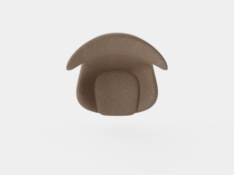 The Egg by Arne Jacobsen Chair 3D मॉडल