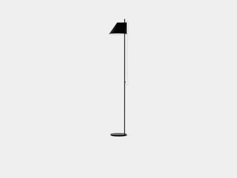 Yuh Floor Lamp 3D Модель