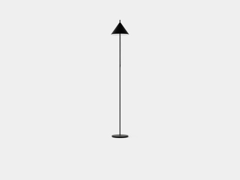 Yuh Floor Lamp 3D Model