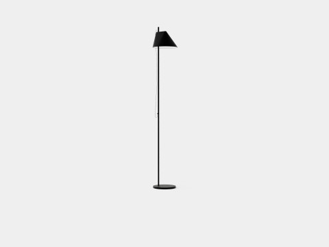 Yuh Floor Lamp 3D Model