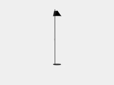 Yuh Floor Lamp 3D Model