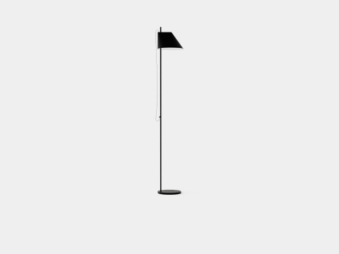 Yuh Floor Lamp 3D Model