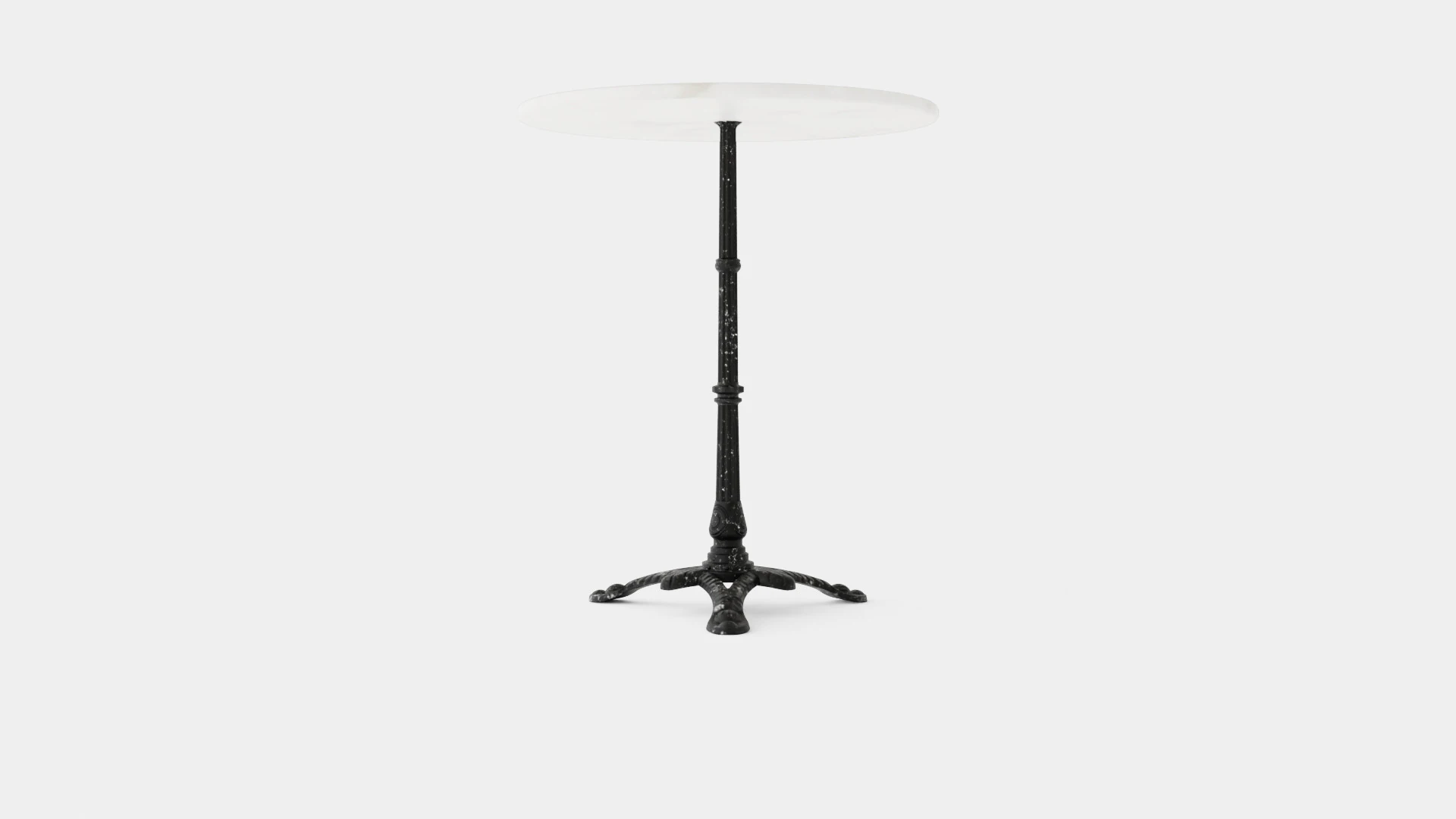 Loire marble table 3D Model .c4d .max .obj .3ds .fbx .stl .blend 