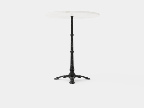 Loire marble table 3D Модель