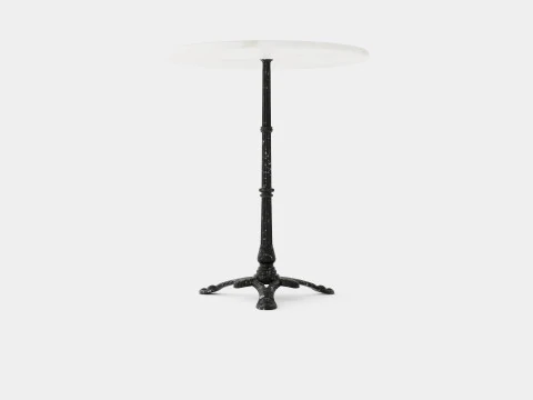 Loire marble table 3D Model