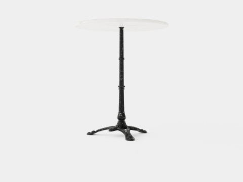 Loire marble table 3Dモデル