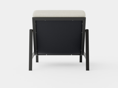 Lyra armchair 3D Model