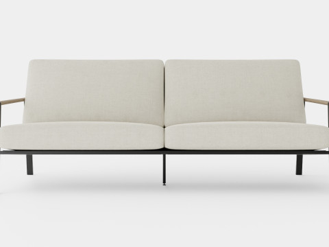 Lyra 25-seater sofa Modelo 3D