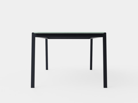 Lyra dining table 3D Model