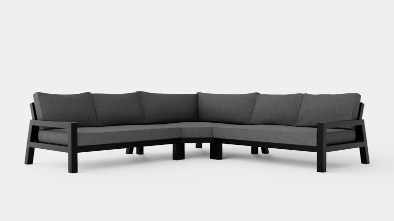 Stettler sofa set Modèle 3D .c4d .max .obj .3ds .fbx .stl .blend 