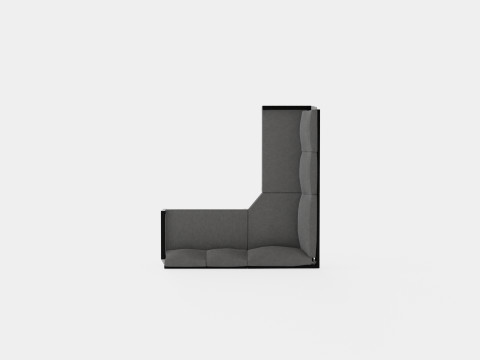 Stettler sofa set Modèle 3D