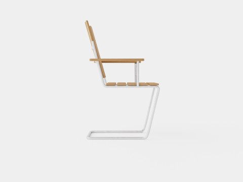 Armchair A2 3D Model