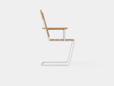 Armchair A2 3D Model