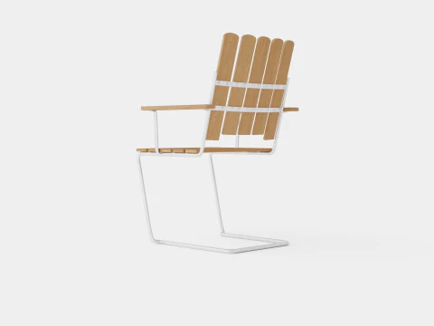 Armchair A2 3D Model
