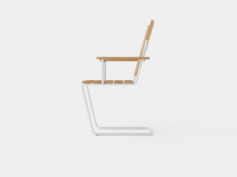 Armchair A2 3D Model