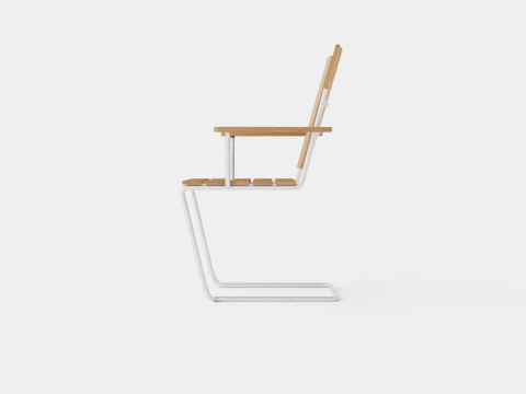 Armchair A2 3D Model