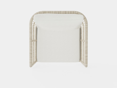 Himmelsnas armchair 3D 模型
