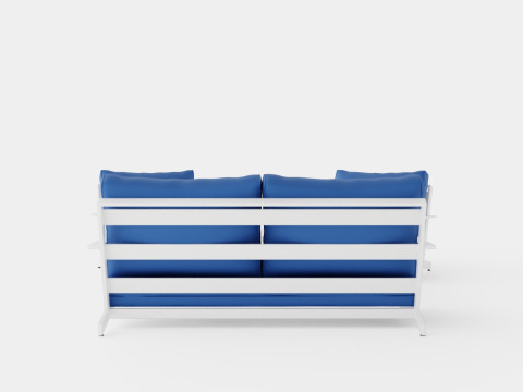 BOLERO SOFA GROUP 3D मॉडल