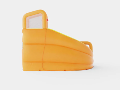 BOUNCING CASTLE 3D Model
