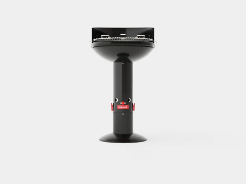CHARCOAL GRILL 3D Model