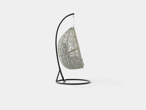 HANGING CHAIR BAHAMAS 3D Model