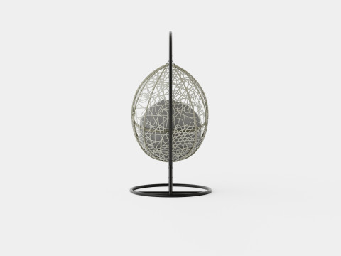 HANGING CHAIR BAHAMAS 3D Model