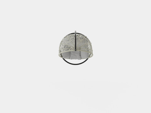 HANGING CHAIR BAHAMAS 3D Model