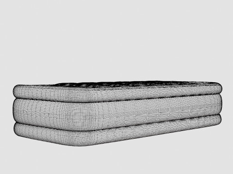MATTRESS 3D Model