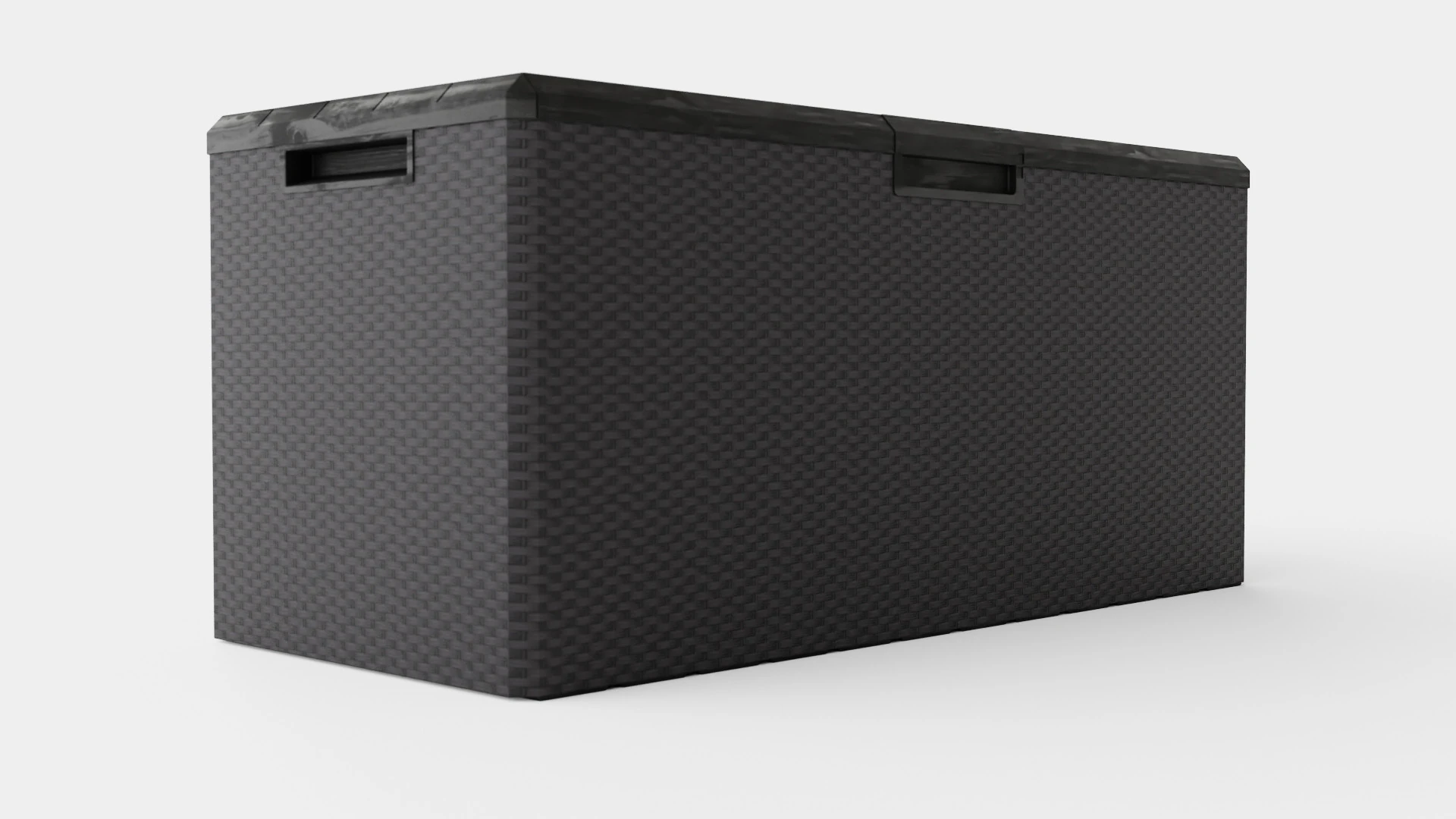 PILLOW BOX 340 L 3D Model .c4d .max .obj .3ds .fbx .stl .blend 