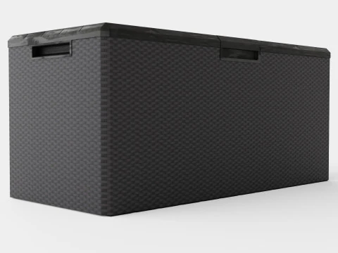 PILLOW BOX 340 L 3D Model