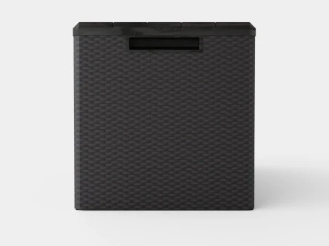 PILLOW BOX 340 L 3D Model