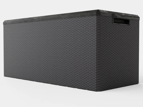 PILLOW BOX 340 L 3D Model