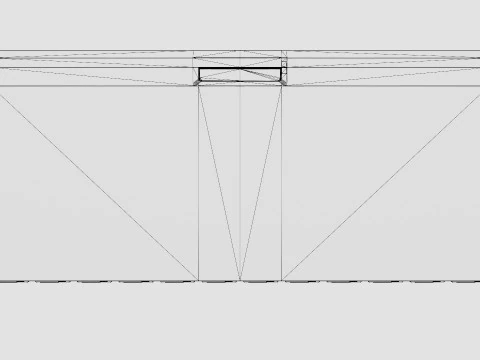 PILLOW BOX 340 L 3D Model
