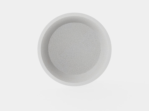 POT SEVILLA 25x26 CM 3D Model