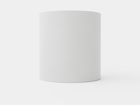 POT SEVILLA 25x26 CM 3D Model