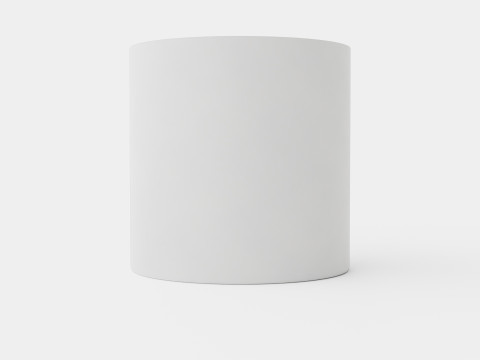 POT SEVILLA 30x30 CM Modelo 3D