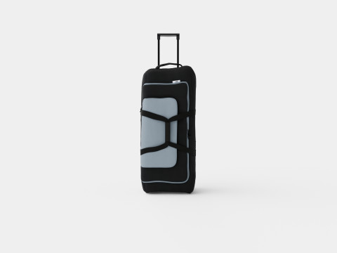 ROLLER BAG 3D Model