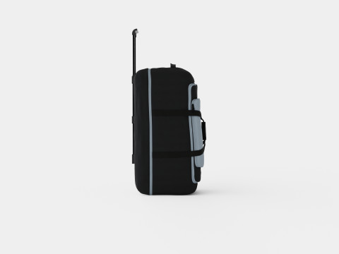 ROLLER BAG 3D Model