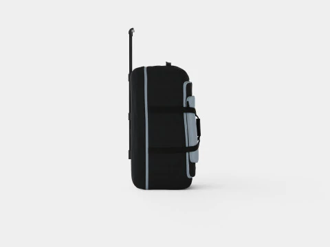 ROLLER BAG 3D Model