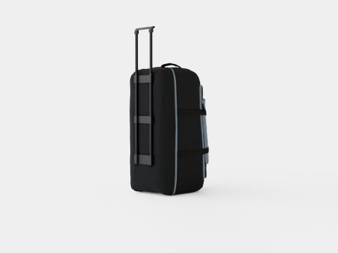 ROLLER BAG 3D Model