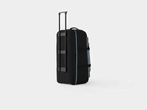 ROLLER BAG 3D Model