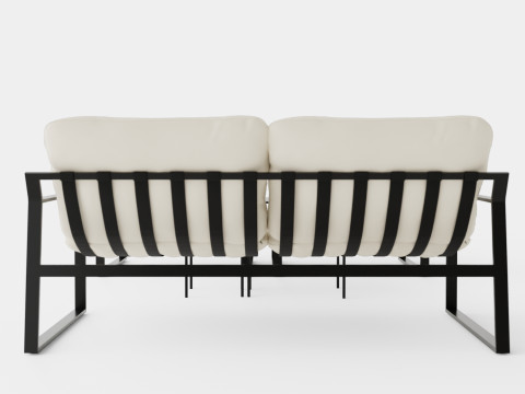 SOFA GROUP NAPOLI 3D Модель