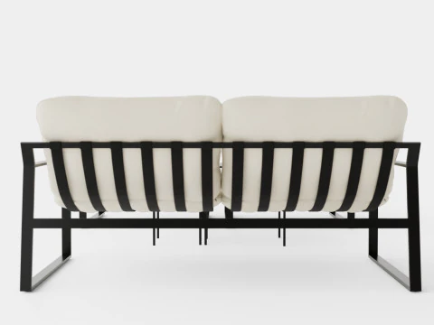 SOFA GROUP NAPOLI 3D Model